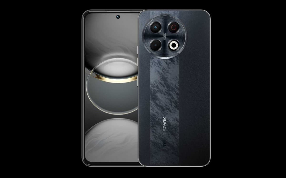 Tecno spark 30 Pro Specifications and release date