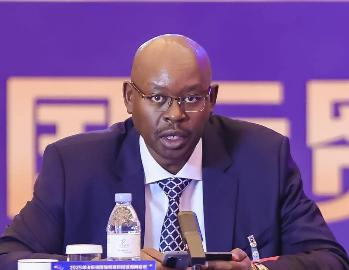 Kenyan Appointed Advisor to China’s Economic Powerhouse