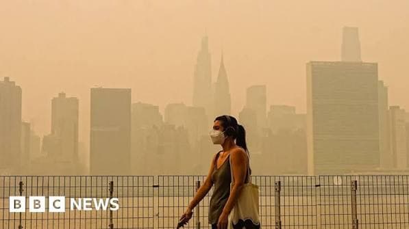 US Republicans accuse Canada of wildfire inaction