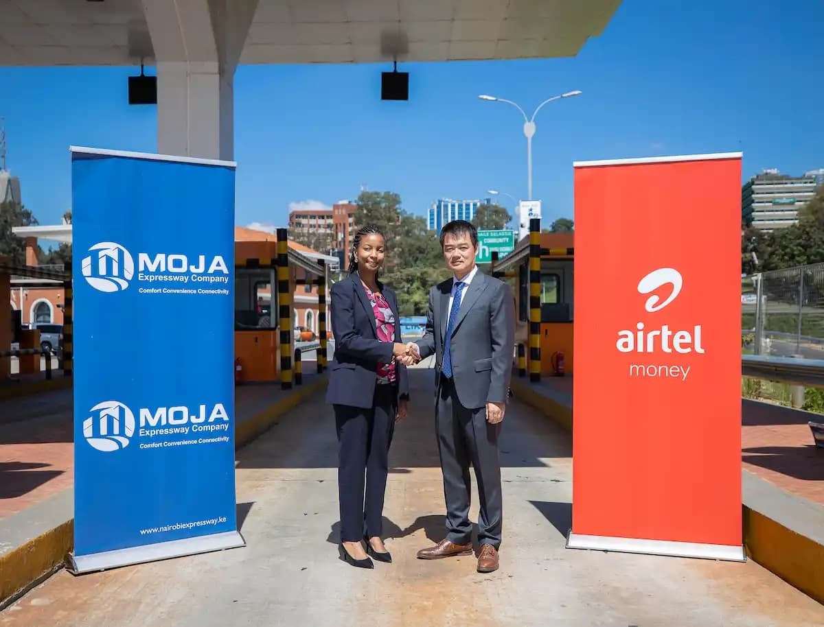 How to Pay for the Nairobi Expressway Using Airtel Money