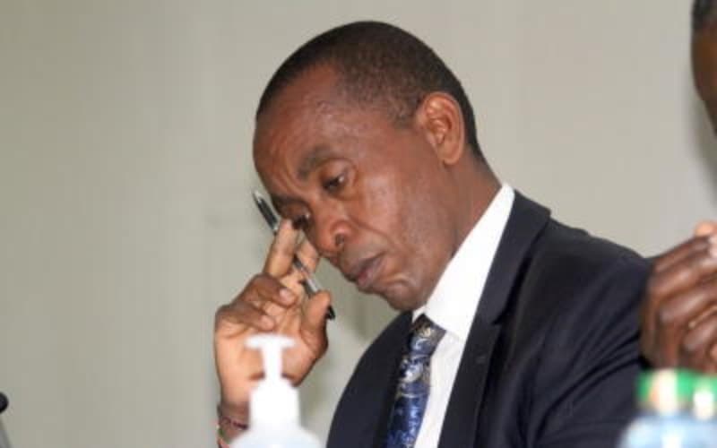 Wamatangi loses bid to stop Ksh813 million EACC recovery case