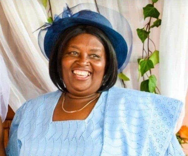 Gone Too Soon: Promotion to Glory for Jane Wambui Muchiri