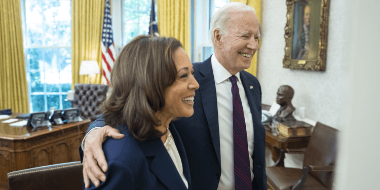 Why Biden Was Forced to Pick Harris as VP Despite Preferring Whitmer
