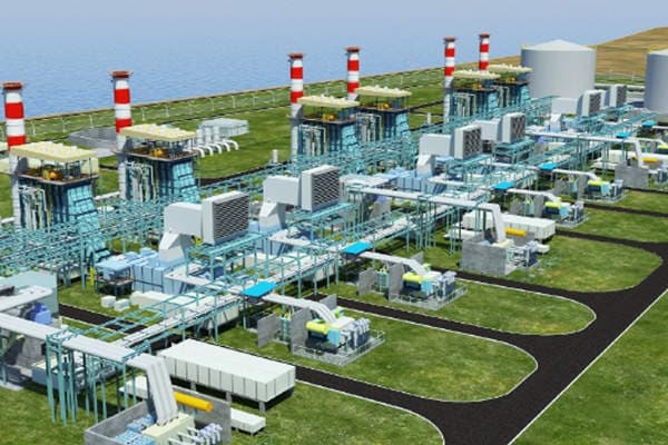 Rabigh 2 IPP Secures $2.5B Financial Close for 2,313.5 MW Saudi Power Plant