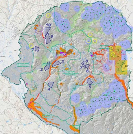 Microsoft, Google, and Meta Eye Savannah River Site AI Data Center on DOE Land in South Carolina
