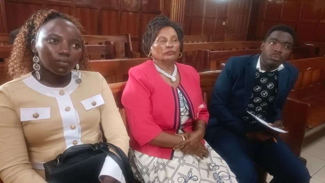 Court dismisses application to compel govt to produce missing Mbijiwe