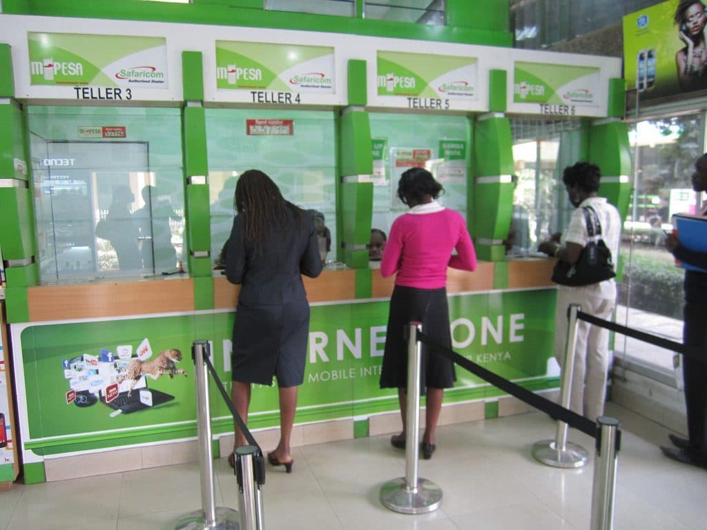 Safaricom Celebrates 34 Million M-PESA Customers