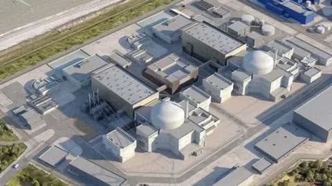 Sizewell C Nuclear Power Plant Financing Explained