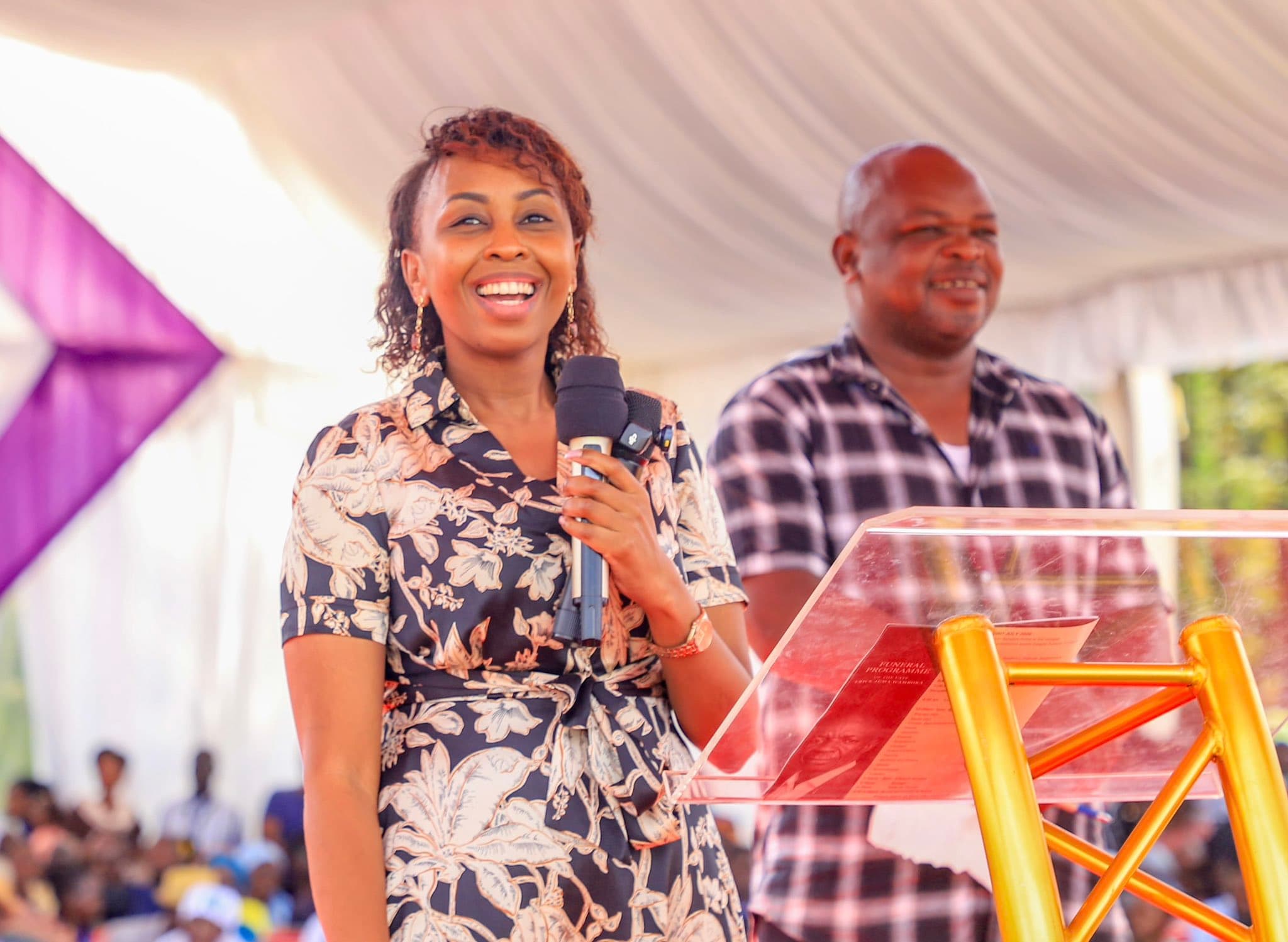 Pauline Njoroge resigns from Jubilee Party, joins Linda Mwananchi movement
