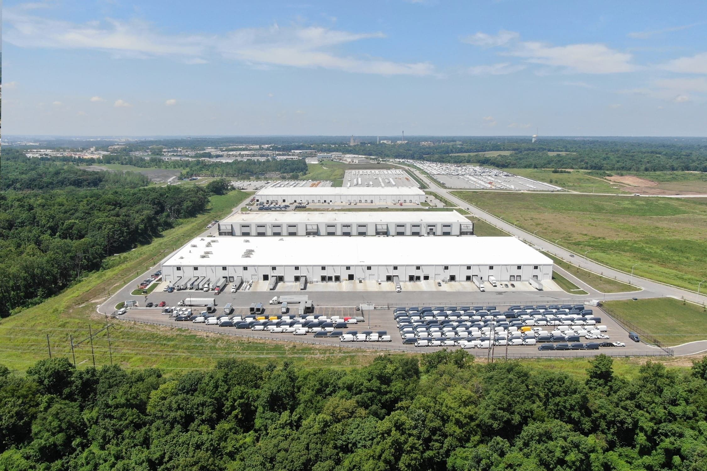 Missouri Data Center to Receive $15 Billion from Google, Largest Single Investment in State History