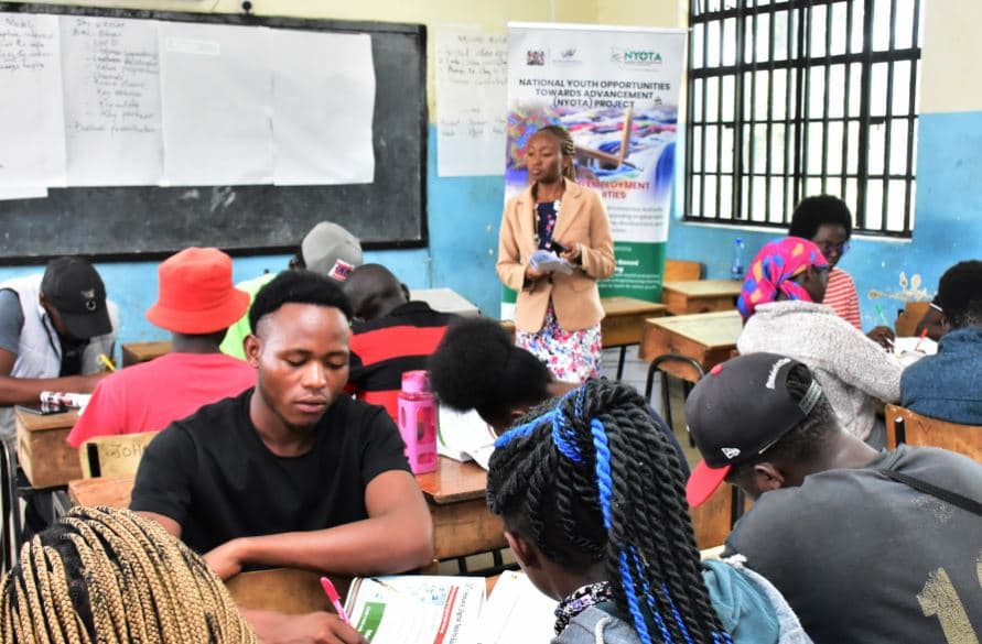 No Attendance, No Funding: Nyota Project Business Training Rules Get Tough in Phase Two