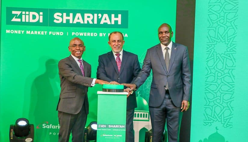 Safaricom Opens Ziidi Shari’ah Investing to 41 Million M-PESA Customers