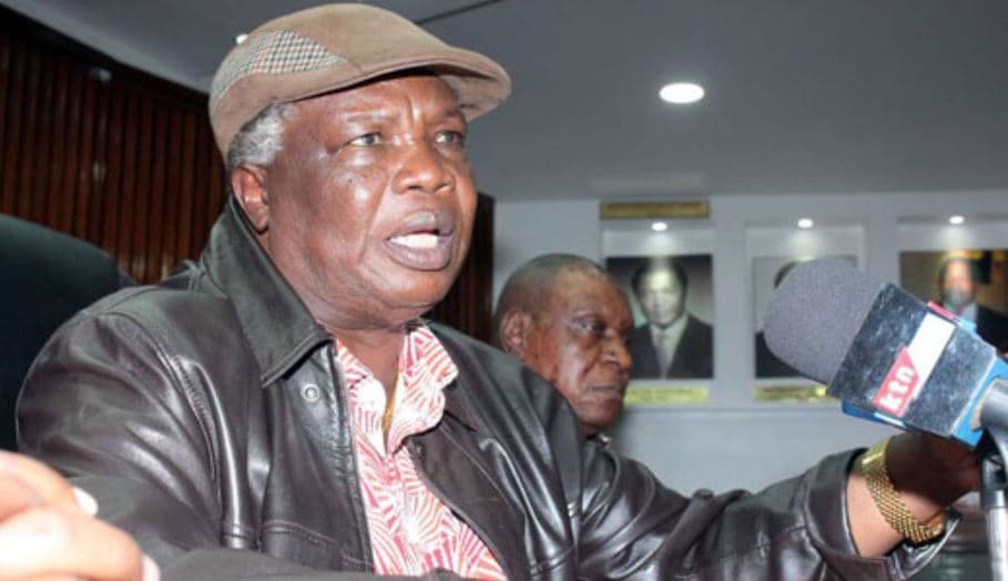 “He’s Not Even a Member” – Atwoli Dismisses Petition Targeting COTU-K Election Results