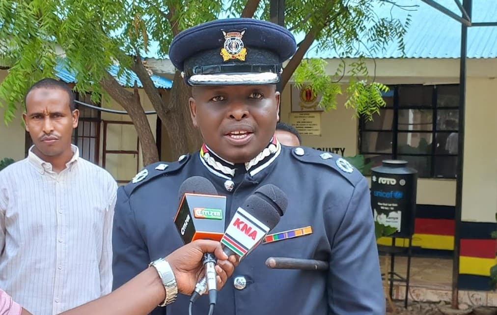 leaders, elders urge calm after violent protests in Garissa