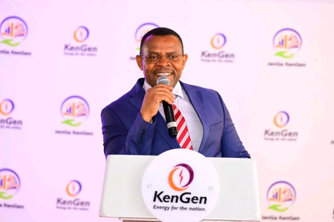 KenGen profit surges 54% as clean energy strategy powers growth