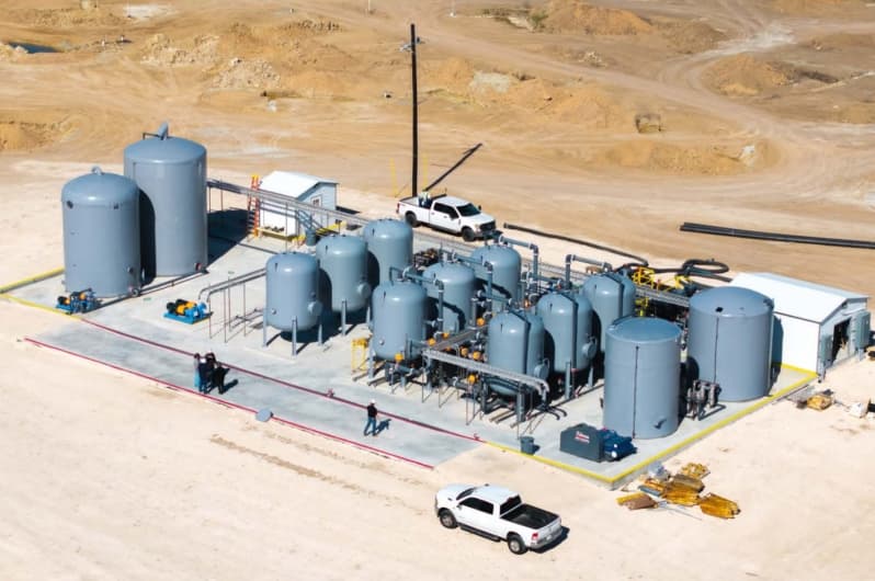 Upper Spring Creek Uranium Project in Texas Completes Construction, Operations to Start Late 2026