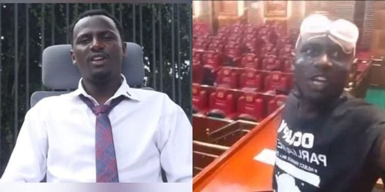 Gen Z Protest Icon ‘Mr Speaker Sir’ Resurfaces After Nearly 2 Years in Hiding