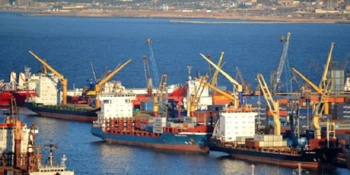 The $4.7 Billion El Hamdania port construction project in Algeria