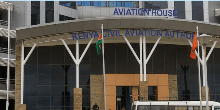 KCAA Announces Top Director General Job in Aviation Sector