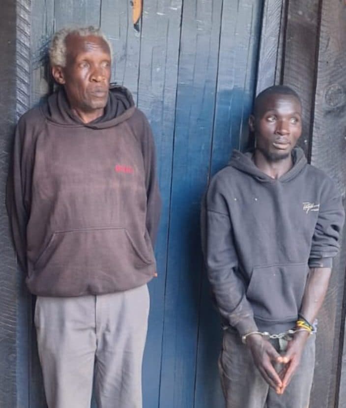 Two arrested over abduction, killing of 9-year-old boy in Kiambu