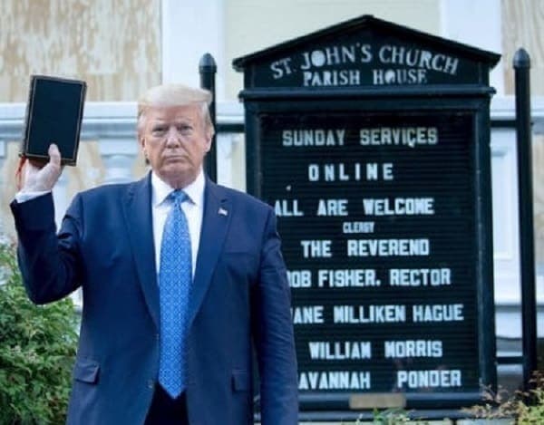 Trump’s Huge Win and the Bible Prophecy Unveiled