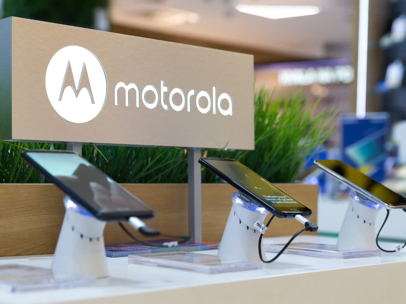 Lenovo, Motorola Banned From Selling Mobile Devices in Germany