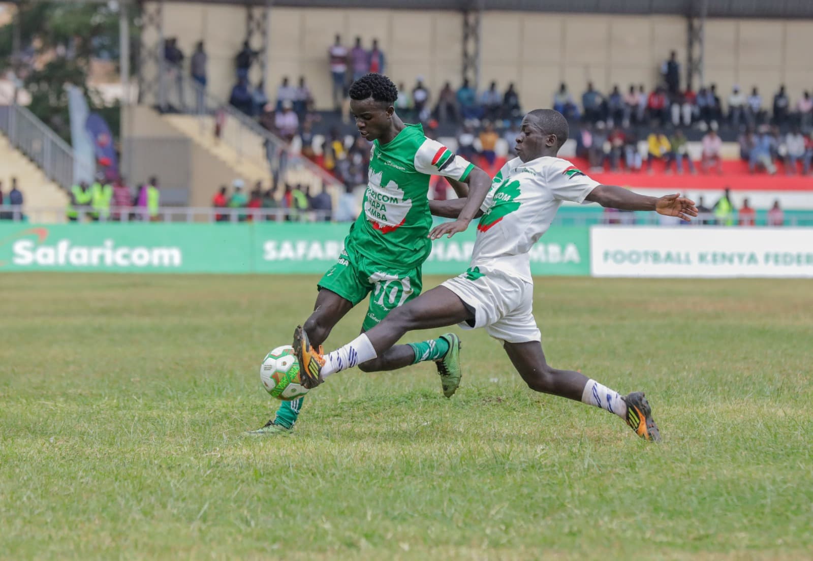 8 teams to take part in the Safaricom Chapa Dimba Coast region finals