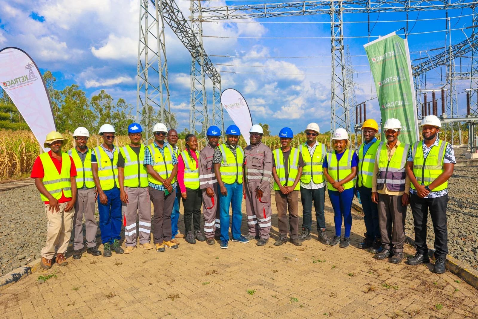 KETRACO Energizes Sondu–Homa Bay Transmission Line