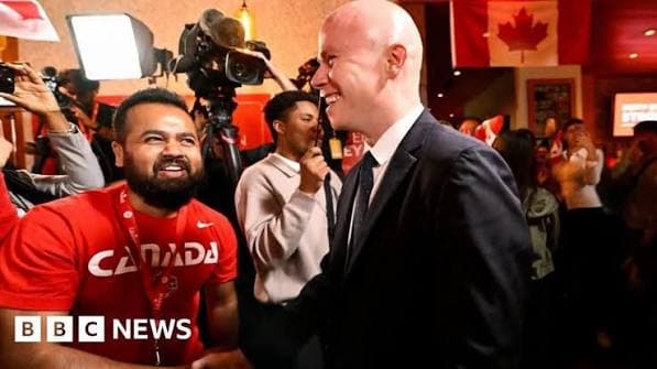 Liberals sweep three seats in boost for Carney after trade tensions with US