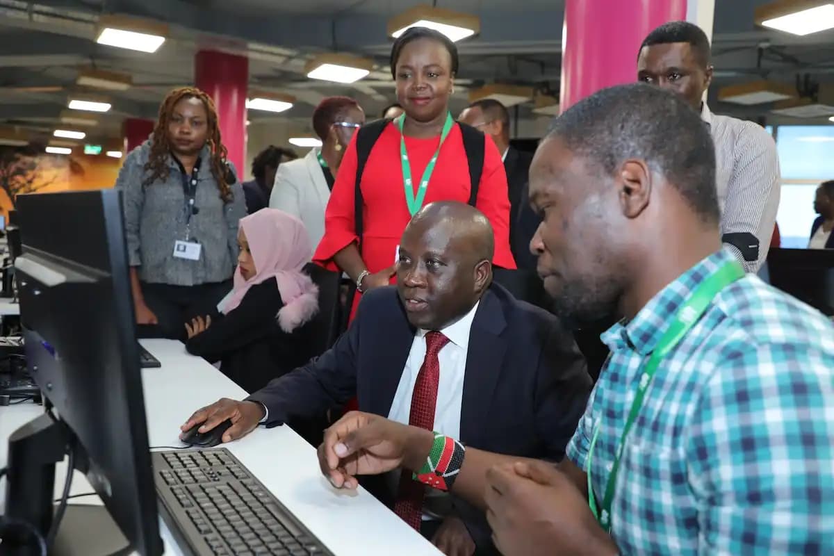 Sama Launches AI Training Platform to Strengthen Data Annotation and Drive Kenyan AI Innovation