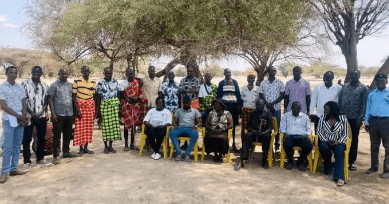 Turkana communities elect new land management committees