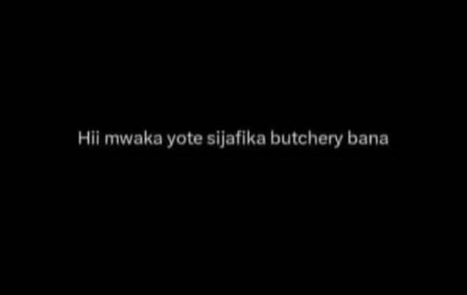 The Funniest Memes in Nairobi This Friday