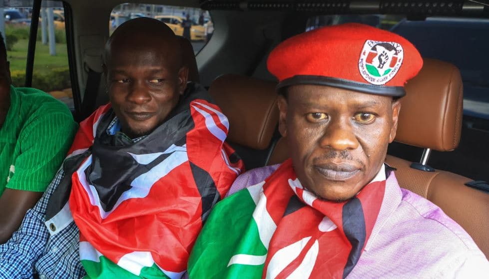 Health Concerns, Safe House Stay: Njagi and Oyoo Speak After Ugandan Detention