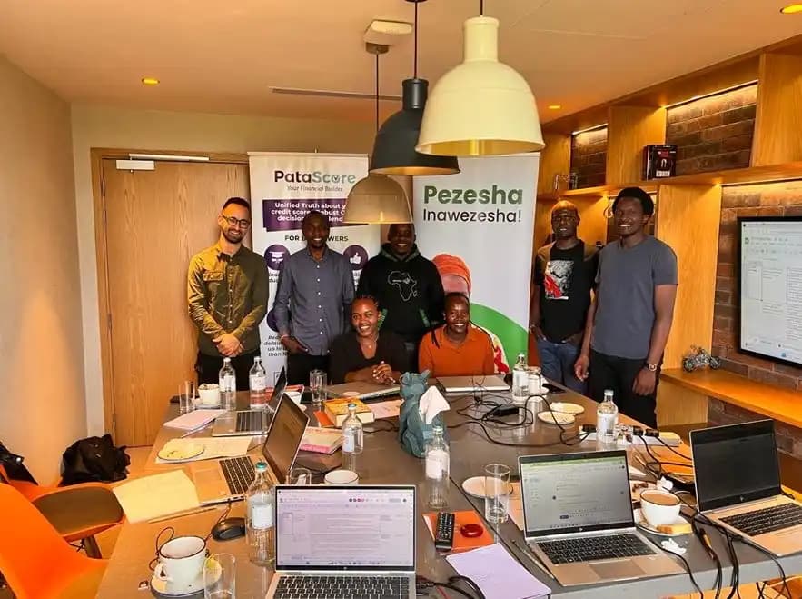 Pezesha Receives $500,000 Technical Assistance Grant from US Development Finance Corporation