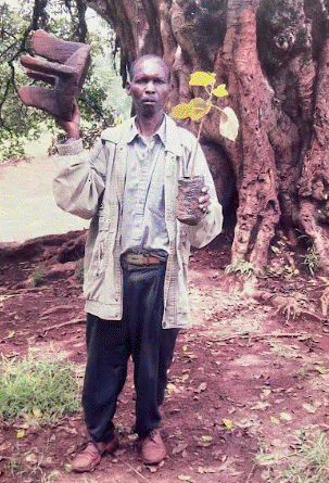Meet a man who has engaged in environmental conservation for over three decades