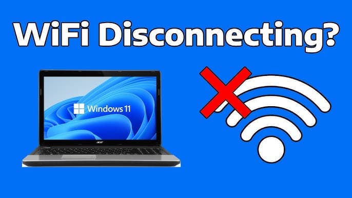 How to Fix Your Laptop Constantly Disconnecting from Wi-Fi
