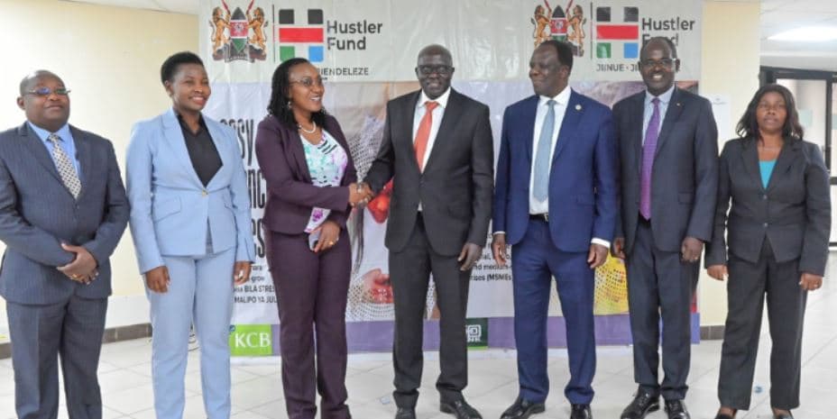 Henry Tanui Takes Over Hustler Fund with Bold New Vision