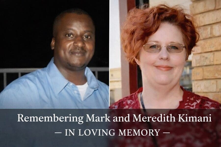 A Paradox: The Extraordinary Life and Death of Mark Kimani