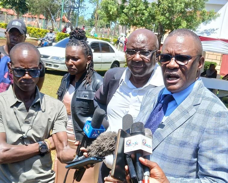 Owalo wants sugar cartels arrested over illegal repackaging