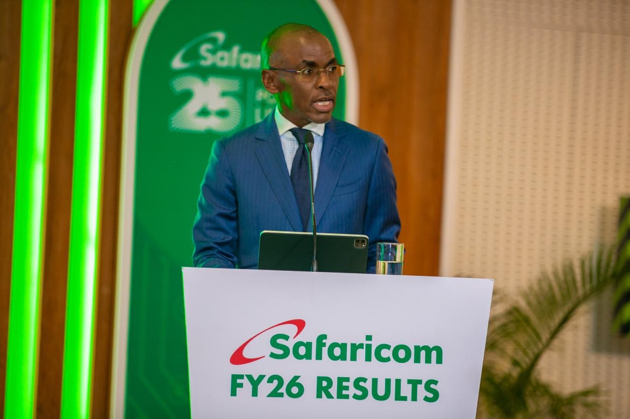 Inside Safaricom’s Sh95.6 billion record-breaking net profit in 12 months