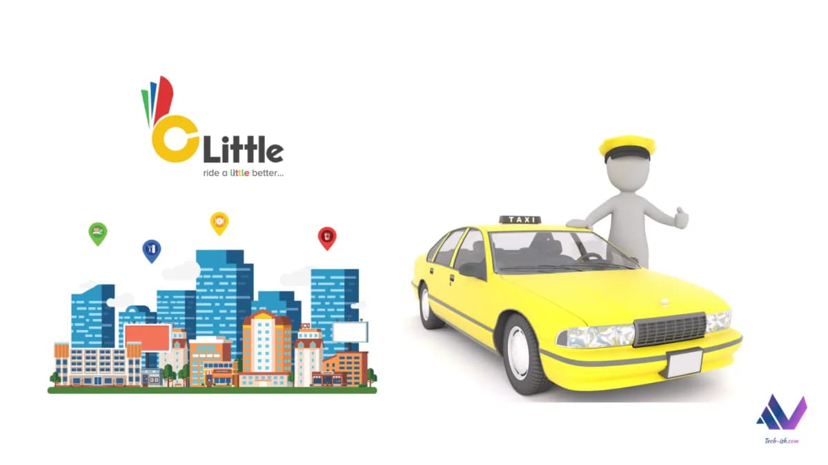 Little now allows you to call a Driver to drive your car for you