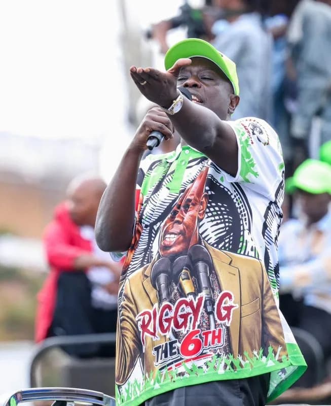 Gachagua Claims 12mn Votes as He Stakes Claim to Opposition Flagbearer Role