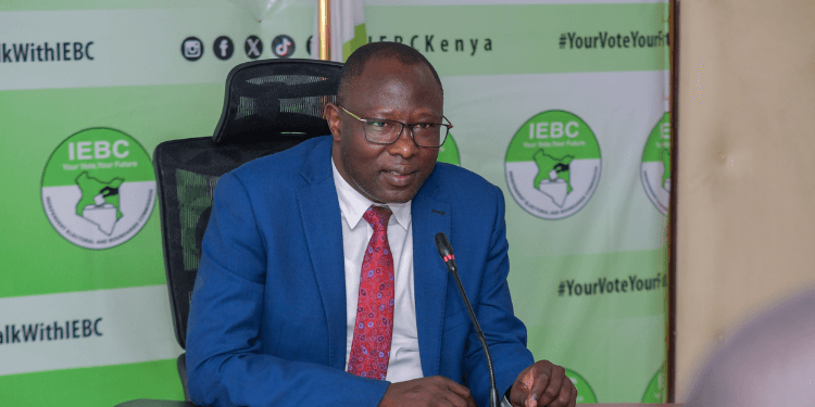 IEBC Sets Tough Conditions for Agents and Voters Ahead of Ol Kalou By-Elections