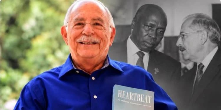 Dr David Silverstein Dies: U.S. Air Force Veteran Who Became Moi’s Doctor and Treated Mandela and Gaddafi