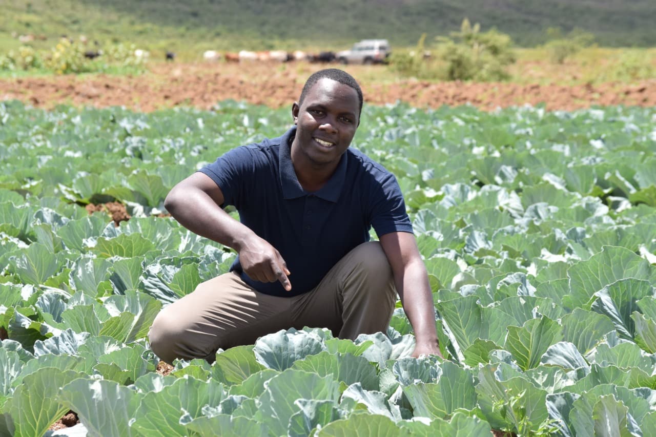 Agri-consultant creates farmer network to help better yields, reach consumers