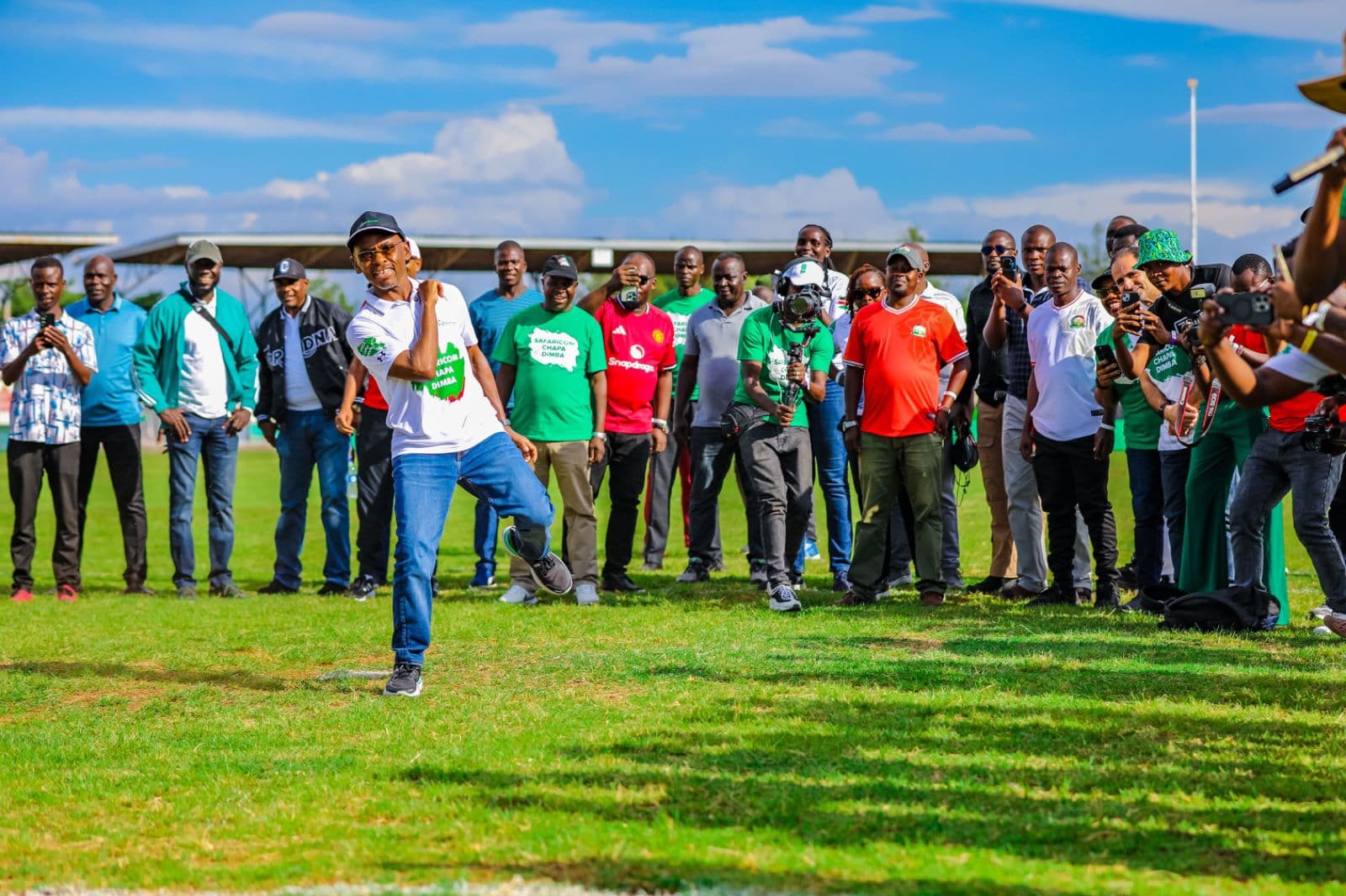 Chapa Dimba Season 5 Kicks Off with New Opportunities for Young Players