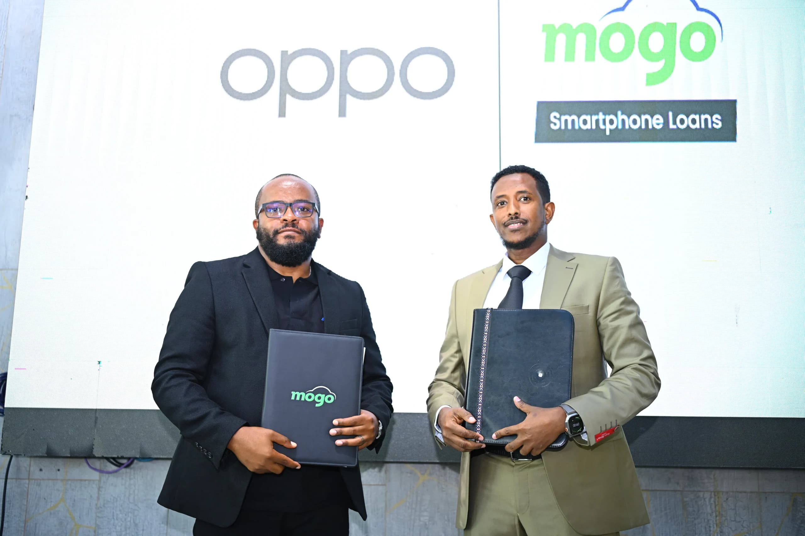 OPPO Kenya Taps MOGO Kenya for Smartphone Financing to Broaden Market Reach