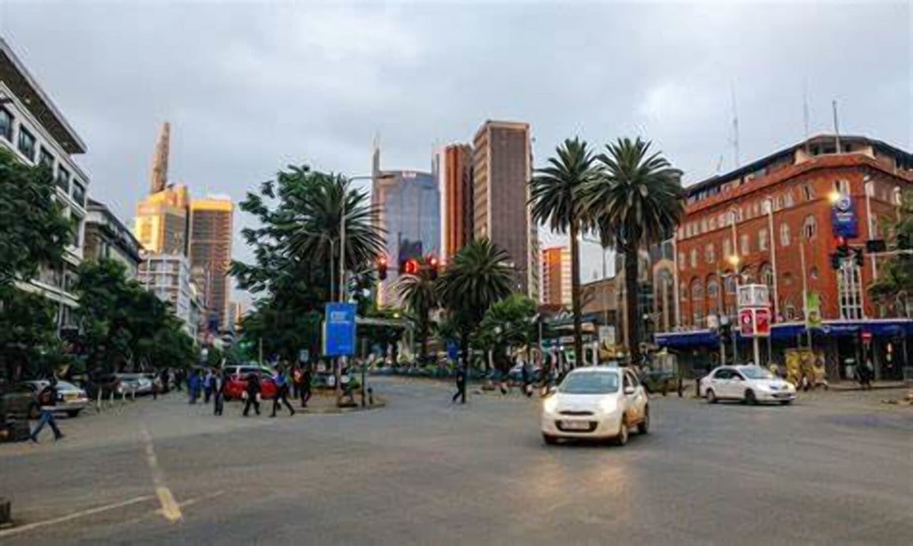 Business owners call for Government downsizing post Finance Bill protests