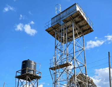 Water project delivers clean water to three villages in Kapseret