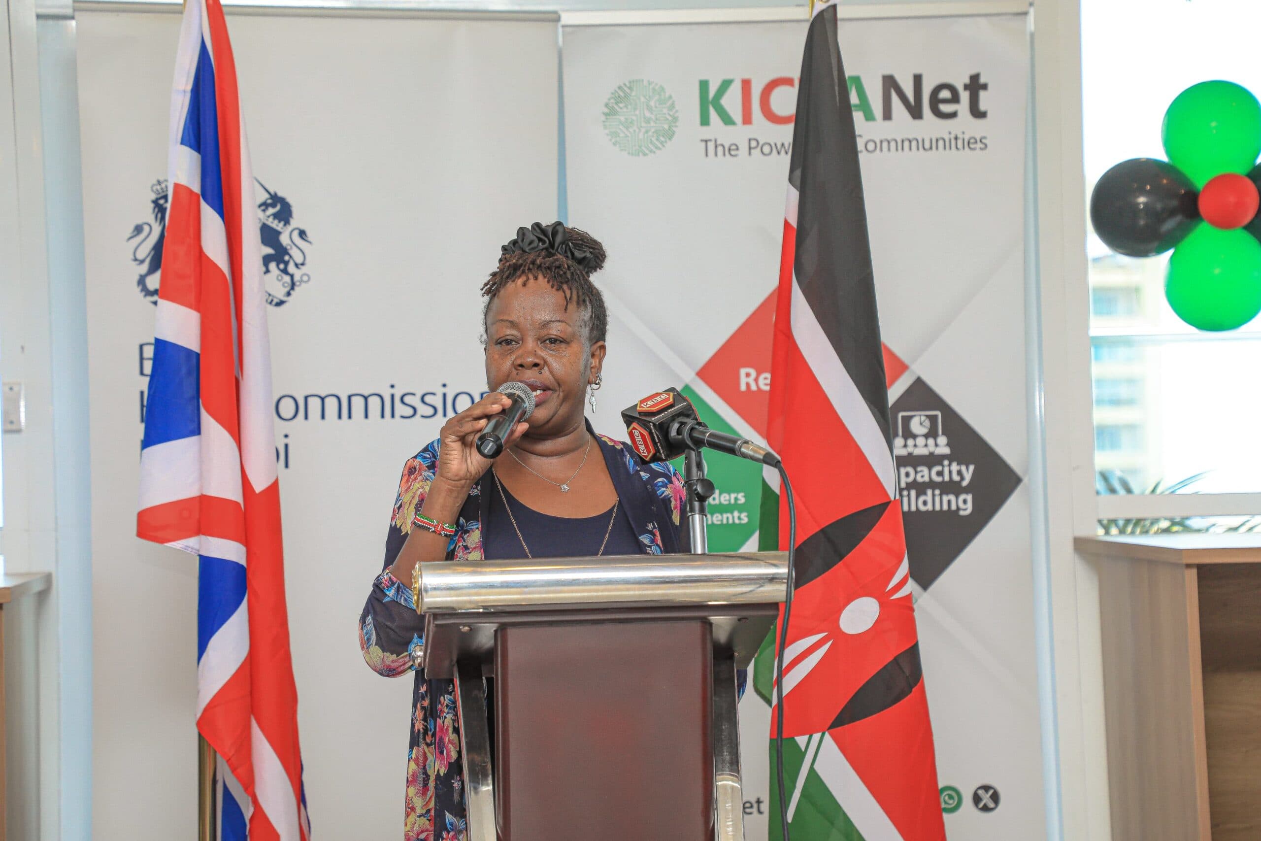 UK Government & KICTANet donates 150 computers to hubs in Mandera in digital inclusion push